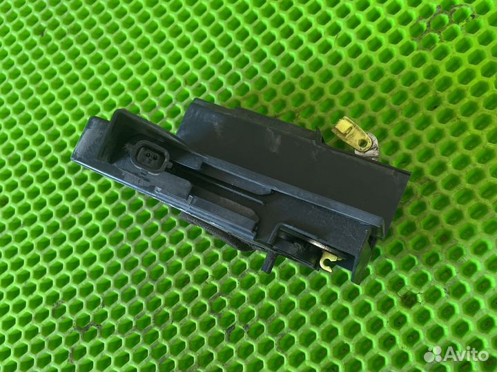 Renault logan 2 замок двери задний левый
