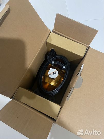 Фара противотуманная правая Mercedes W211