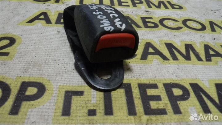 Ответная часть ремня безопасности Daewoo Nexia 19