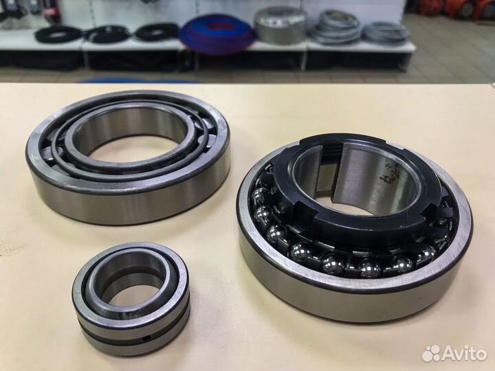 Подшипники