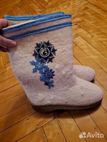 Валенки мужские 41 размер