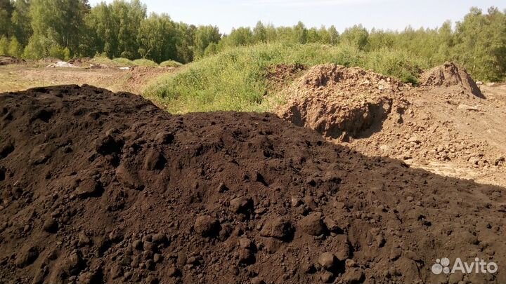 Плодородный грунт для газонов/грядок