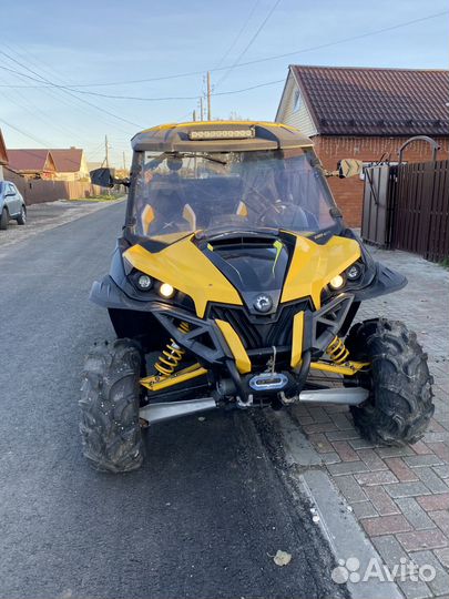 CAN AM maverick XRS DPS 1000EFI