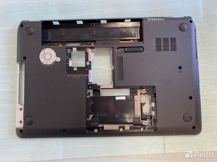 Hp dv6-7170er поддон (новый )