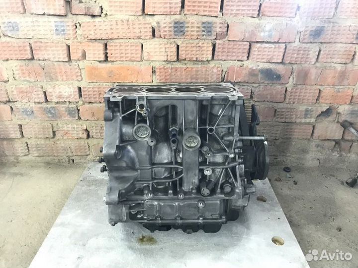Двигатель Volkswagen Tiguan 2 2017