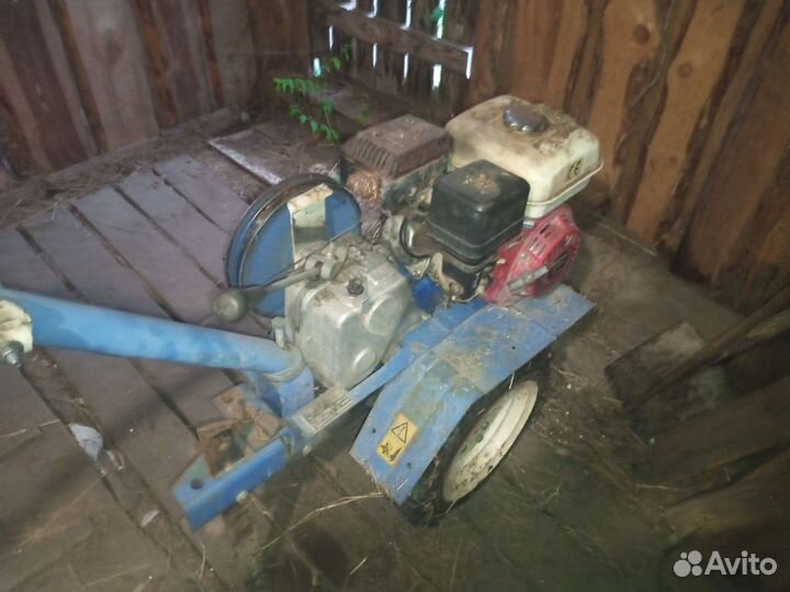 Мотоблок нева