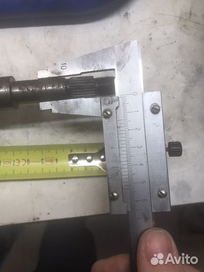 Коленвал для honda dio 27