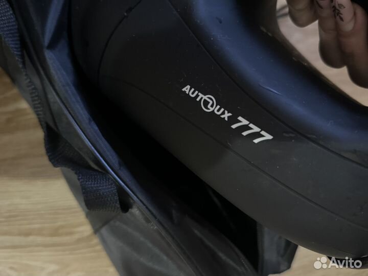 Автопылесос Autolux 777