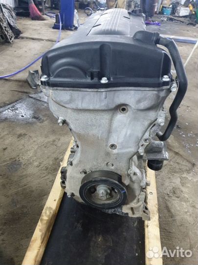 Двигатель Мотор 4B12 2.4л Mitsubishi Outlander 3