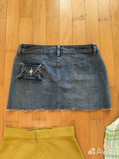 Юбки пакетом xs s