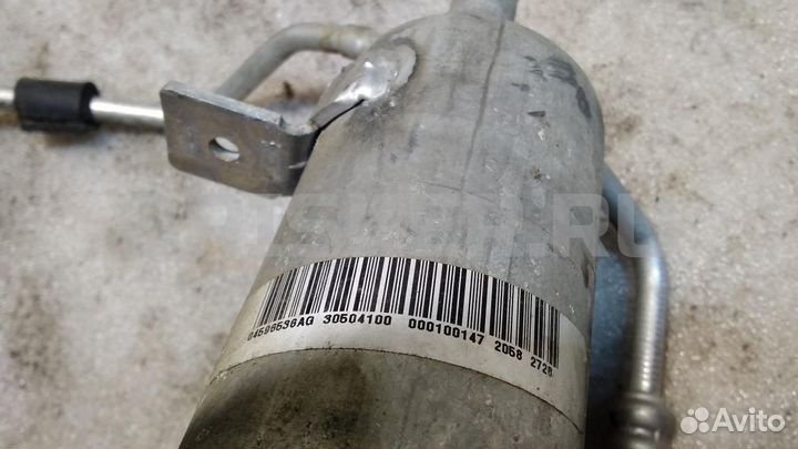 Осушитель кондиц газ Волга Сайбер