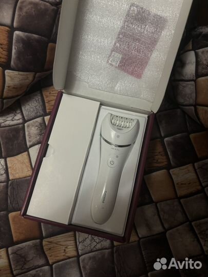 Эпилятор philips 8000