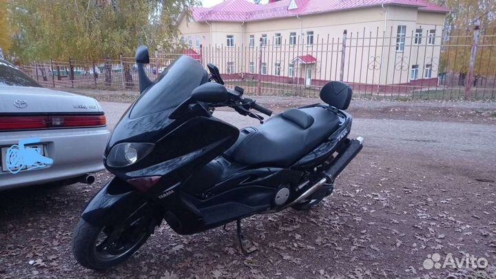 Yamaha T-Max 500-2