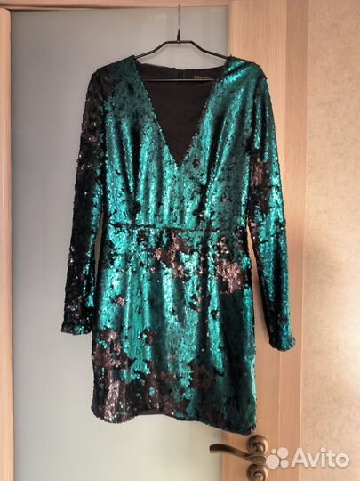 Платье женское вечернее