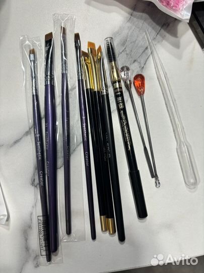 Набор начинающего бровиста