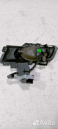 Фара противотуманная правая Мазда 3 BK