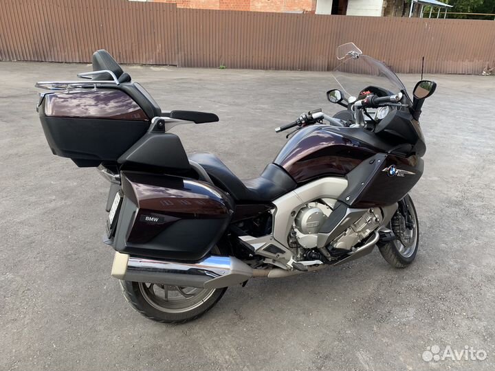 Bmw k1600gtl