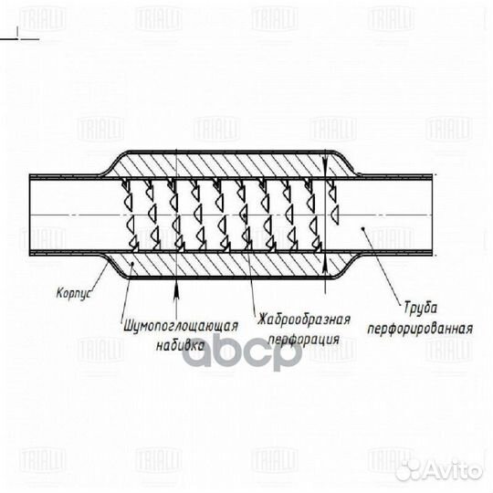 Стронгер 45200-76 с жабр. перф. (нерж. алюм. ст