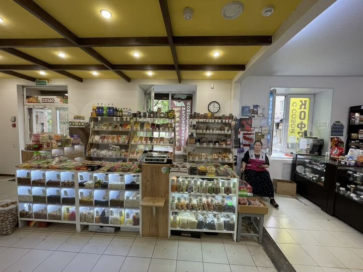 Часть торгового помещения, 31 м²