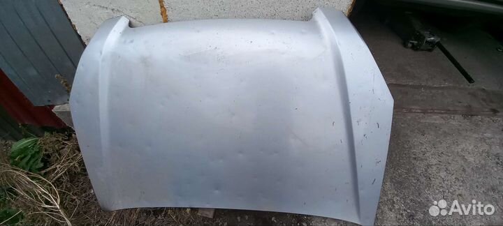 Капот honda cr v 2