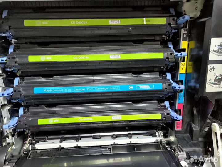 Лазерные принтеры HP LaserJet