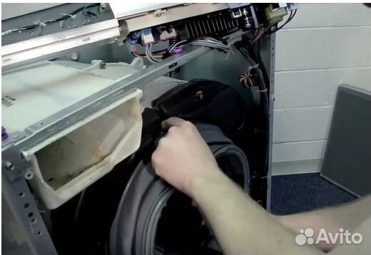 Ремонт стиральных машин