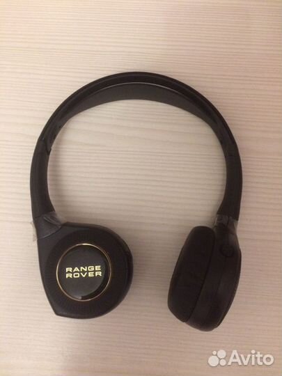 Land Rover Наушники Рендж ровер