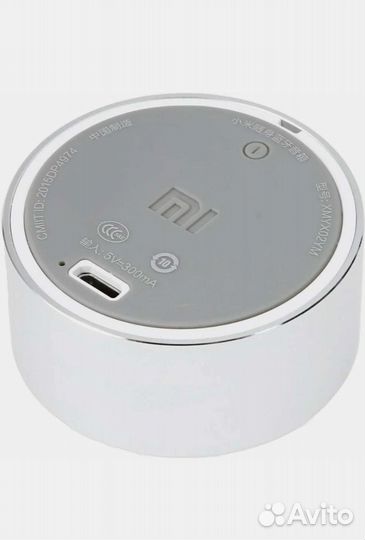 Портативная колонка bluetooth
