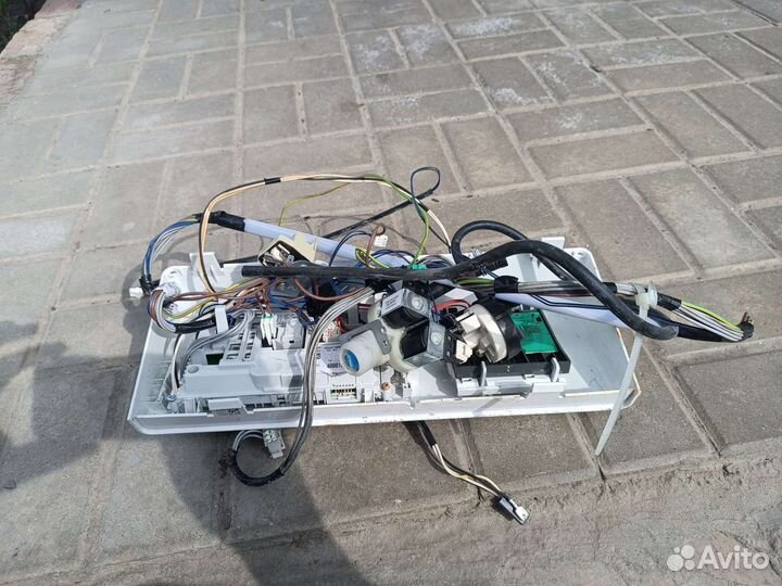 Запчасти для стиральных машин indesit