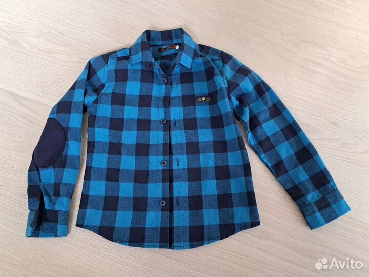 Рубашка на мальчика