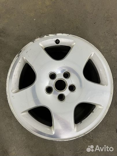 Диск Audi r17 5x112