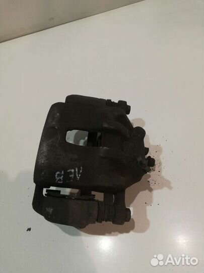 Hyundai solaris 2 суппорт передний левый