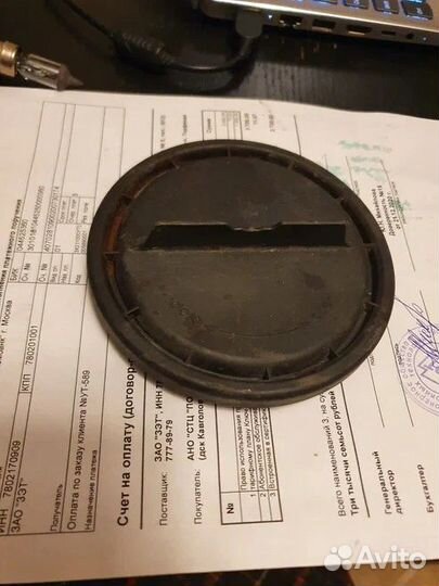 Крышка фары Мерседес Х204 в204