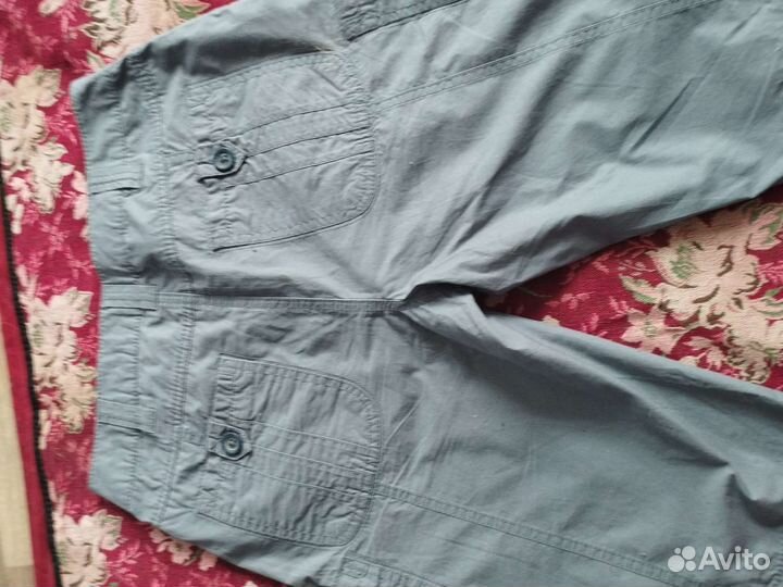 Шорты хб женские