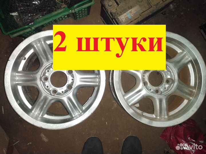 R15 Aderenza ADZA66 195/65, PCD 5x120 DIA 72.6