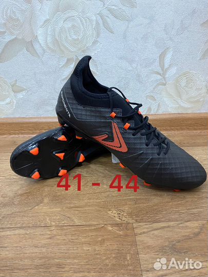 Бутсы новые Demix футбольные