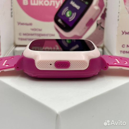 Смарт часы Aimoto 9600304 Integra 4G Pink (9600304
