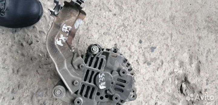 Генератор Инфинити FX 35 S50