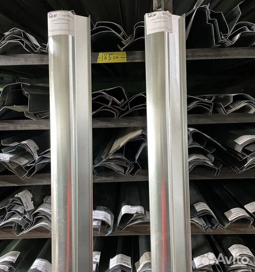 Порог левый Ford Mondeo 4 2007-2013 (0,8мм)