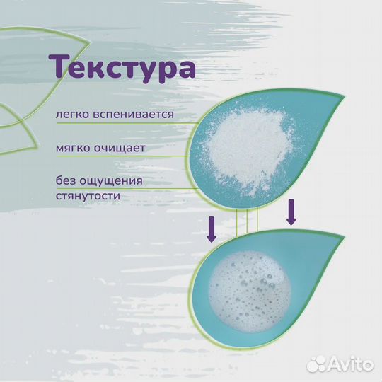 Энзимная пудра для умывания The U 50гр