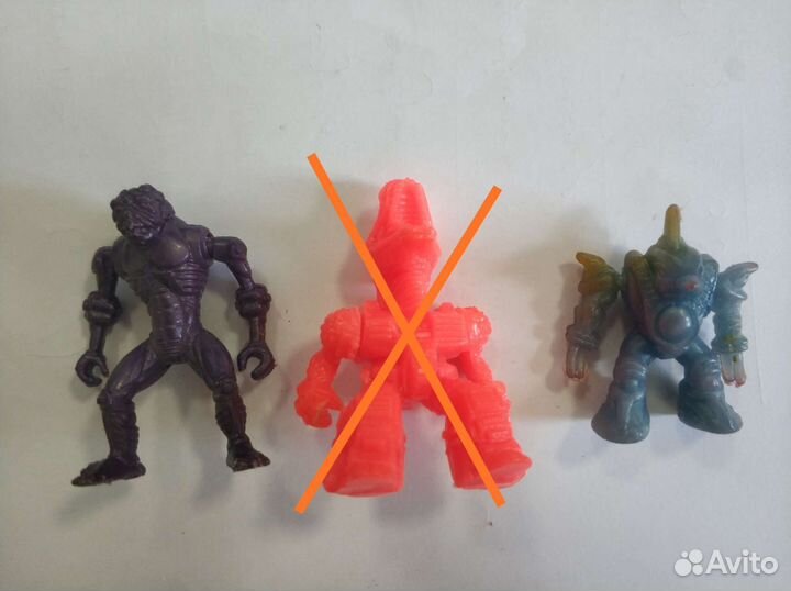 Робозвери из 90-х