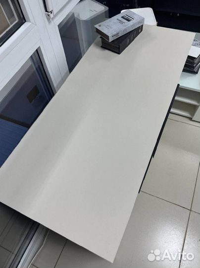 Комод бежевый 90 см