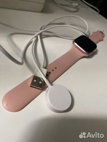 Apple watch смарт часы х22