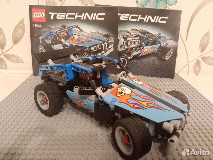 Наборы Lego оригиналы