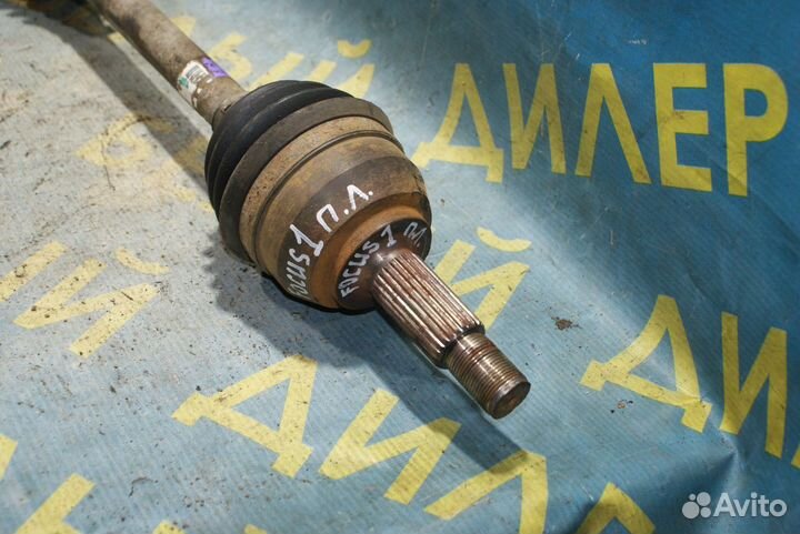 Полуось передняя левая Ford Focus 1