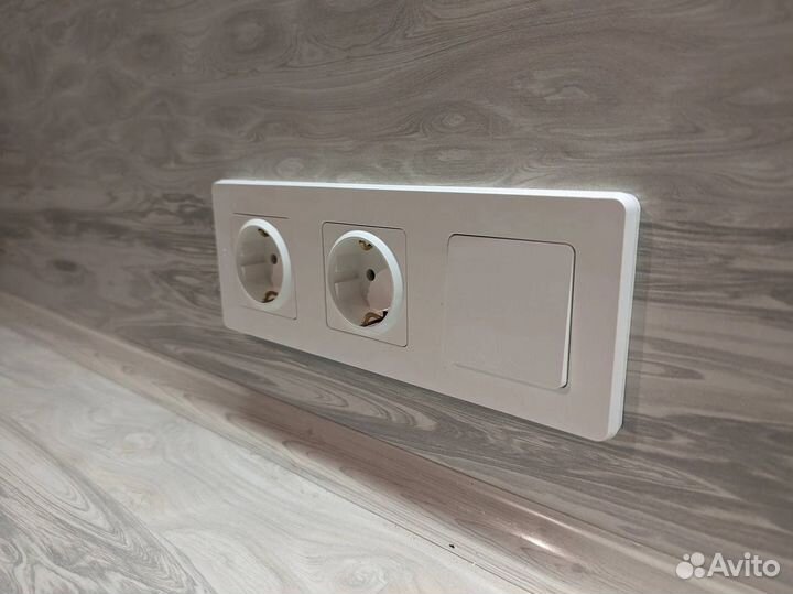 Услуги электрика Частный мастер