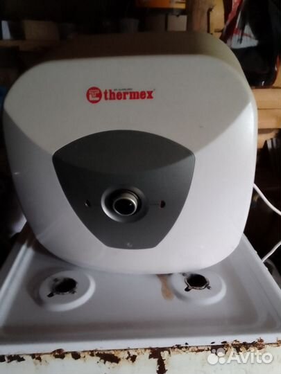 Водонагреватель