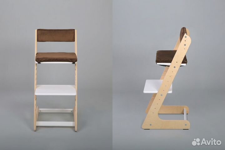 Растущий стул