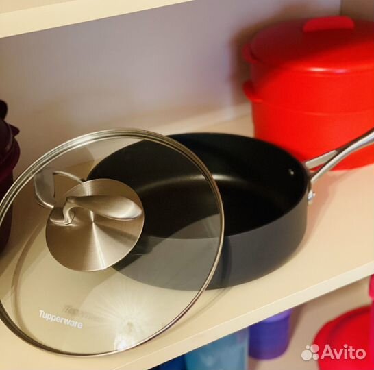 Сковорода от Tupperware
