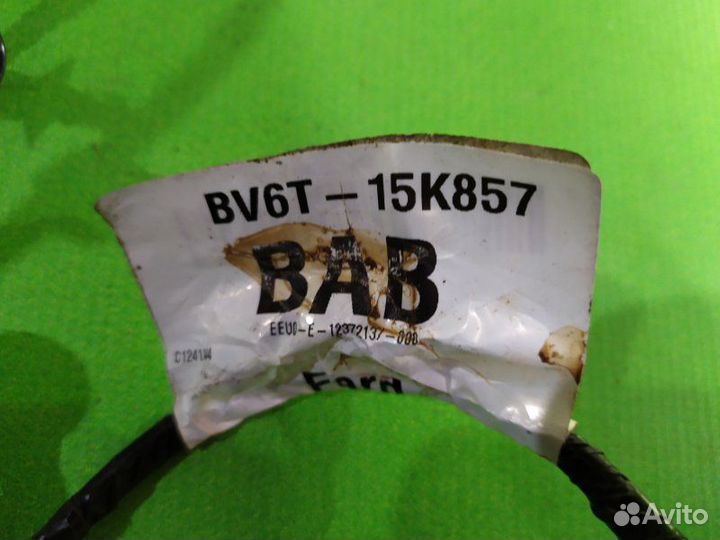 Проводка (коса) Ford Focus 3 1.6 2011